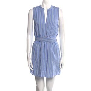 A.L.C. stripped dress - size 0